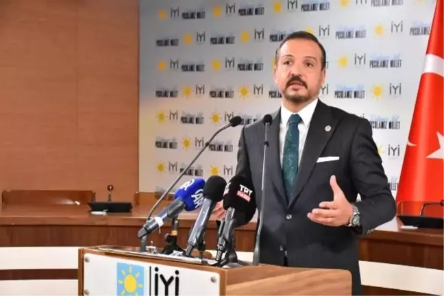İYİ Parti Sözcüsü Kürşad Zorlu, Kılıçdaroğlu-Özdağ protokolünü değerlendirdi