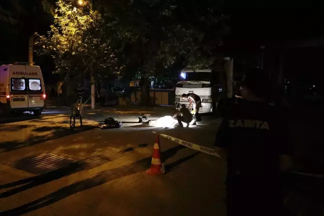 Manisa'nın Turgutlu ilçesinde silahlı kavgada 2 kişi hayatını kaybetti