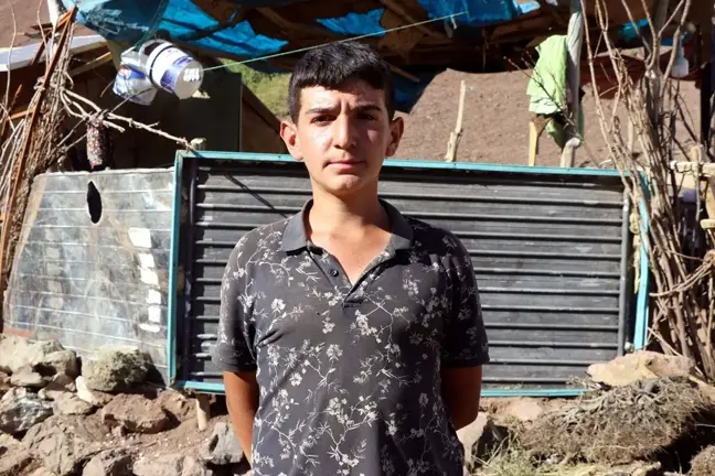 Yaylada Çobanlık Yapan Öğrenci LGS'de Başarı Elde Etti