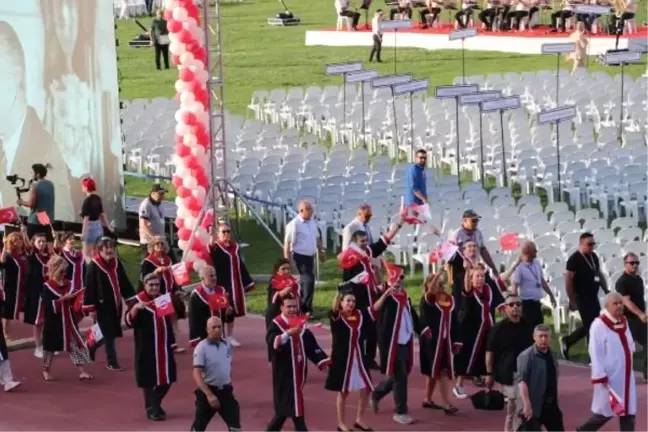 ODTÜ 2022-2023 Mezuniyet Töreni Gerçekleştirildi