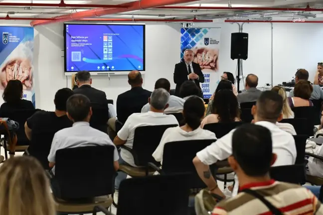 Ankara Büyükşehir Belediyesi, Lozan'ın 100. Yılında Konferans Düzenledi