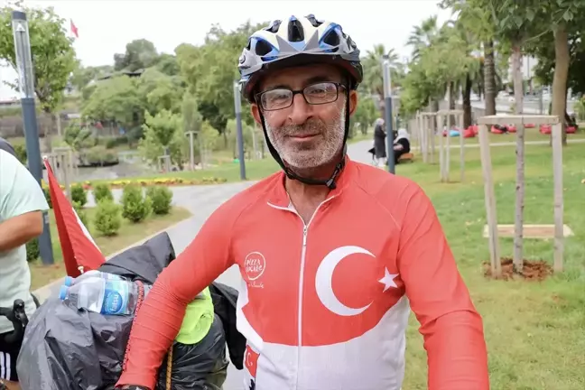 Şehit Eren Bülbül Anısına Bisiklet Yolculuğu