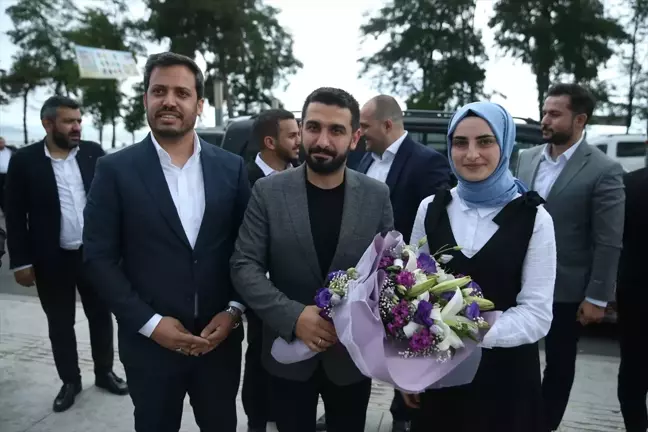 TÜGVA Genel Başkanı İbrahim Beşinci: Bütün Gençliğe Dokunmak İçin İradelerimizi Sabırla Kuşatacağız