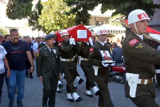Terör Gazisi Mustafa Bayram'ın Son Yolculuğu