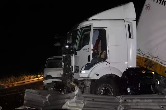 Afyonkarahisar'da Jandarma Astsubay Kıdemli Çavuş Mustafa Tatlı şehit oldu