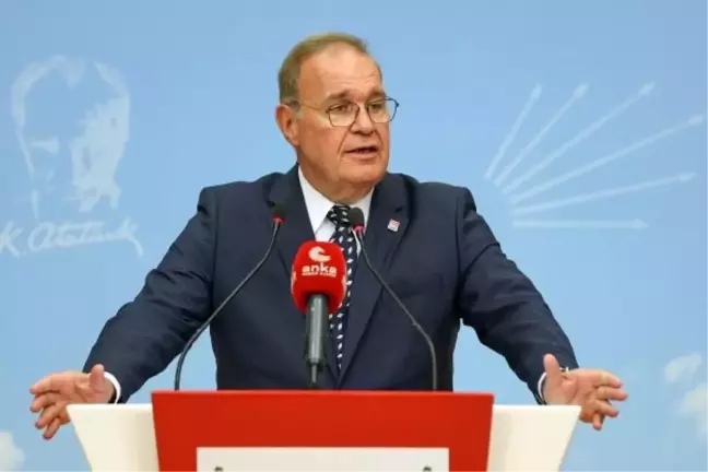 CHP Genel Başkan Yardımcısı Faik Öztrak: Örgütlerimizi yenileme süreci hızla ilerliyor