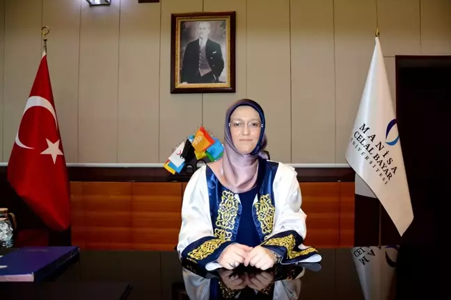 Manisa Celal Bayar Üniversitesi'nde Rektörlük Devir Teslim Töreni
