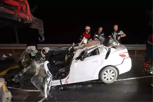 Şanlıurfa'da TIR Kazası: 2 Kişi Hayatını Kaybetti