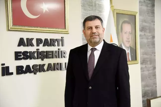 AK Parti İl Başkanı Süleyman Reyhan, URAYSİM Projesi'ni eleştirdi
