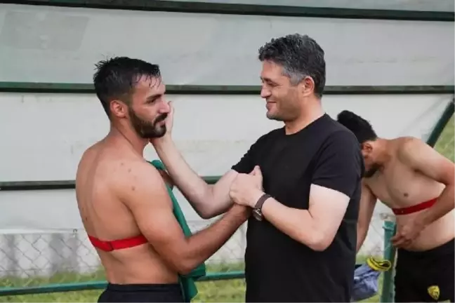 Aliağa Futbol Kulübü Bolu kampında moral buldu