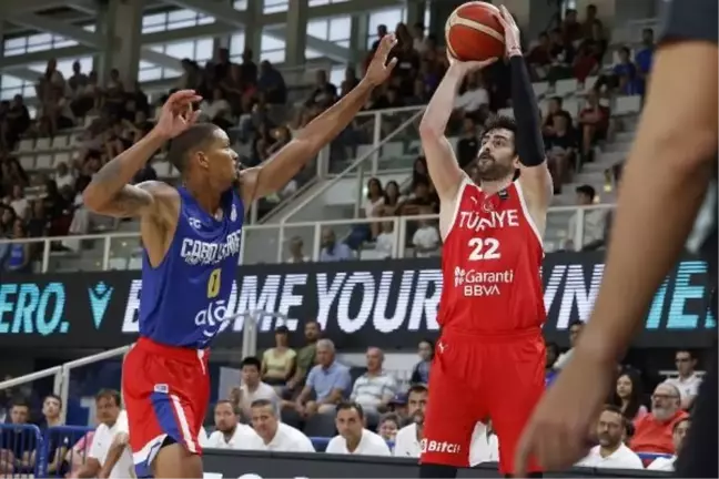 A Milli Erkek Basketbol Takımı Trentino Kupası'nda 3. oldu