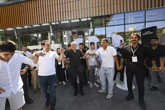 Gençlik ve Spor Bakanı Osman Aşkın Bak, Üniversite Tercih ve Tanıtım Günü'ne katıldı