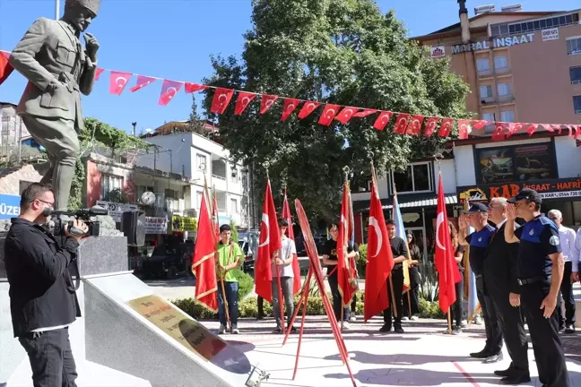 Pozantı Kongresi'nin 103. yıl dönümü törenle kutlandı