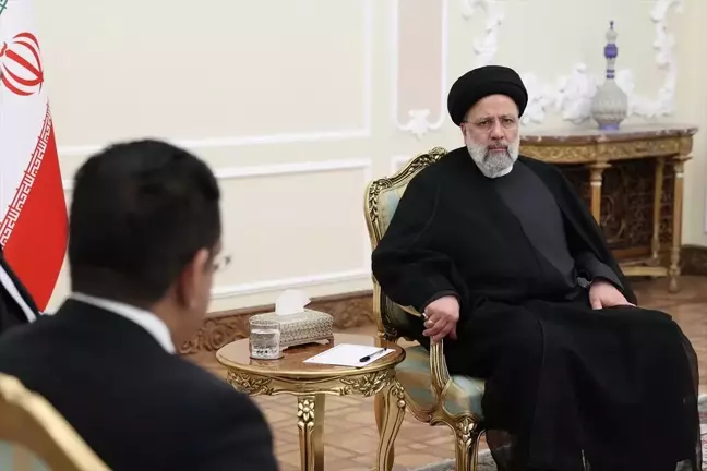 İran Cumhurbaşkanı Reisi, Sri Lanka ile bilim ve teknoloji alanında işbirliği yapmaya hazır