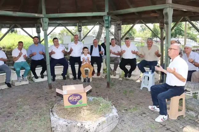 Şemsi Denizer, mezarı başında anıldı
