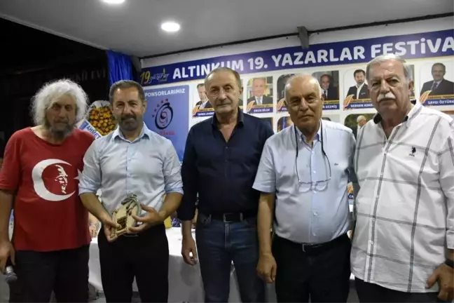 Didim Belediyesi'nin katkılarıyla düzenlenen 19. Altınkum Yazarlar Festivali