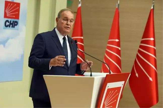 CHP Tüzük Değişikliği Önerileri 10 Bini Aştı