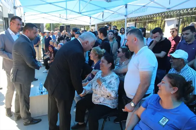 Polis Memuru Haydar Kemeç İçin Tören Düzenlendi