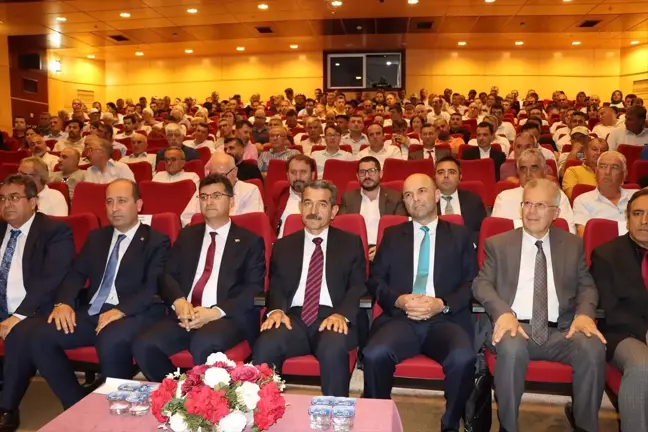 Tarım ve Orman Bakanlığı, Tarım Reformu ile Gıda Güvenliğini Sağlamlaştırmayı Hedefliyor