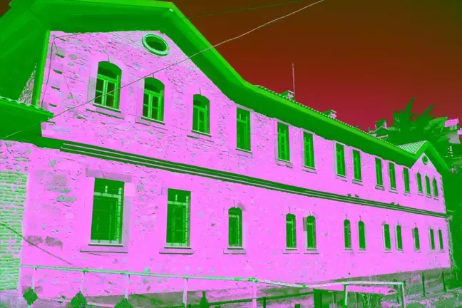 Gerede'deki Kiliseli Tüccar Hanı'nın Restorasyonu Tamamlandı