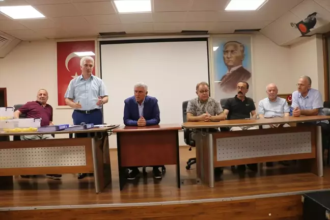 Trabzon Of Belediyesi Kura ile 9 Personel Alımı Yaptı