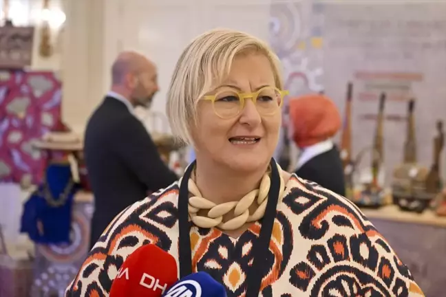 Türkiye'nin Dakar Büyükelçisi: Afrika Kültür Evi bölgenin tanıtılmasına katkı sağlıyor