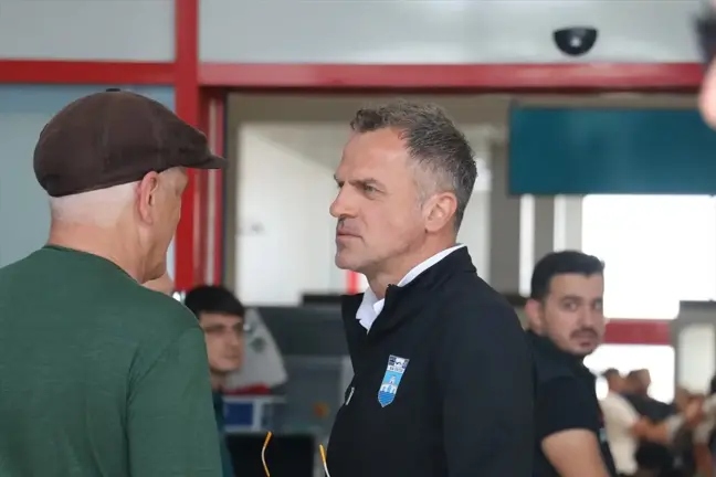 Osijek, Adana'ya geldi