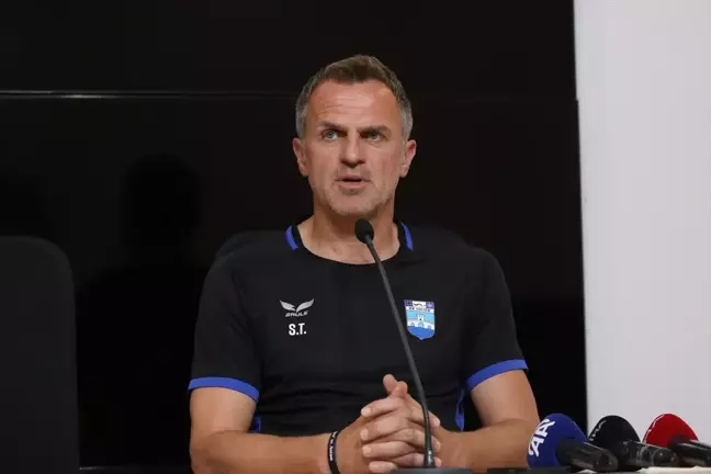 Osijek, Adana Demirspor maçına hazır
