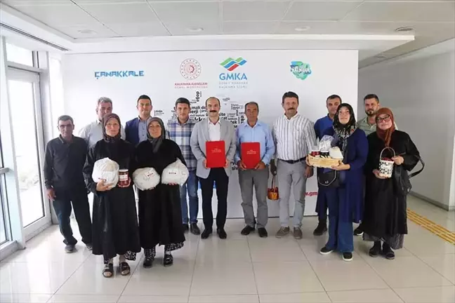 Balıkesir'de kadın üreticilere destek projesi imzalandı
