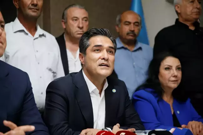 İYİ Parti Teşkilat Başkanı Buğra Kavuncu, yerel seçimlere tek gitme arzusunun yüksek olduğunu belirtti