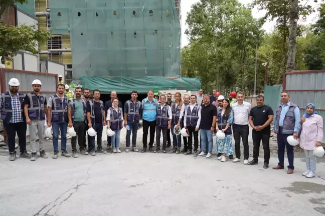 Beylikdüzü'nde Kentsel Dönüşüm Projesi İncelemesi