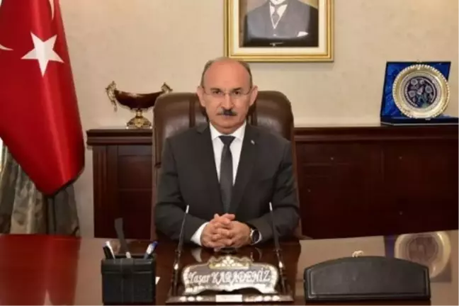 Yeni Sakarya Valisi Yaşar Karadeniz nereli, kaç yaşında? Sakarya Valisi kim oldu?