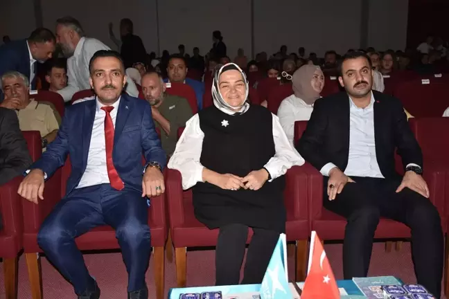 TÜGVA Eskişehir İl Temsilciliği 4. Olağan Genel Kurulu Gerçekleştirildi