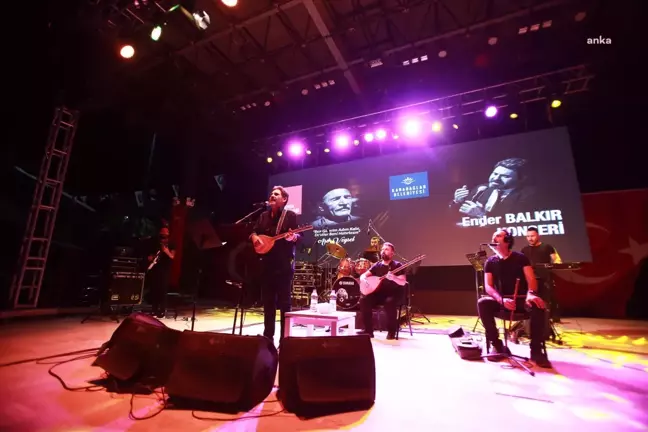 Aşık Veysel ve Anadolu ozanları Karabağlar'da anıldı