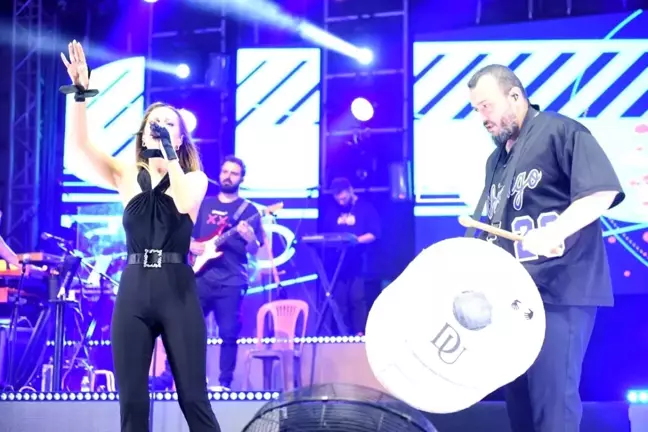 Sorgun Yaz Festivali'nde İlk Gün Yoğun İlgi