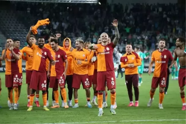 Galatasaray-Olimpia Ljubljana maçı sadece D-Smart ve D-Smart GO'da