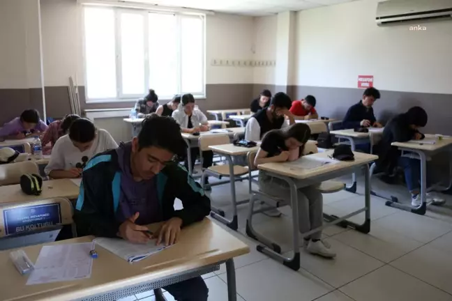 Aydın Büyükşehir Belediyesi YKS'ye Hazırlanan Gençlere Eğitim Desteği Verecek