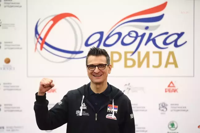 Sırbistan Kadın Voleybol Takımı Yardımcı Antrenörlerinin Vize Sorunu