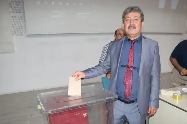 CHP Havza İlçe Kongresi Yapıldı