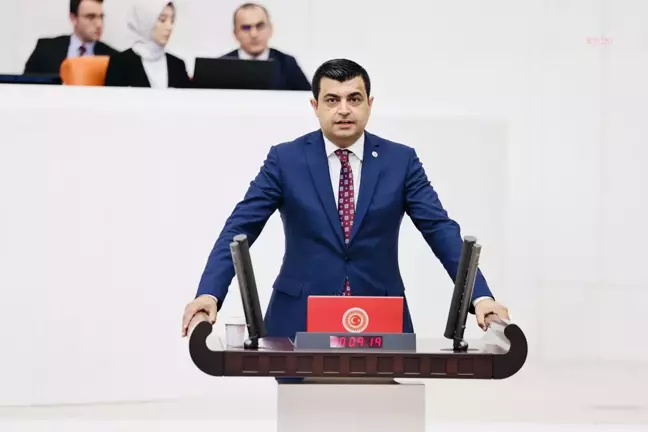 CHP Milletvekili Deniz Demir: SGK'nın protez ve ortez konusunda mağduriyet yaşayanlar için adım atması gerekiyor