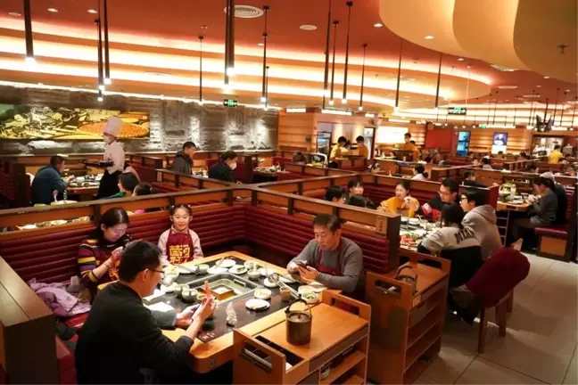 ABD'li fast food zinciri Popeyes, Çin'de büyümeye devam ediyor