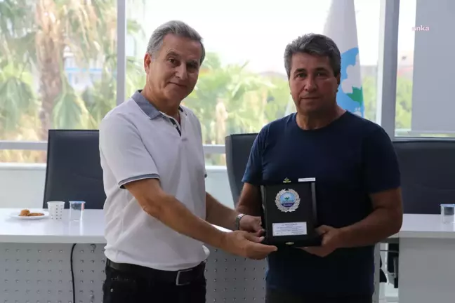 Söke Belediyesi Emekli Personeliyle Buluştu