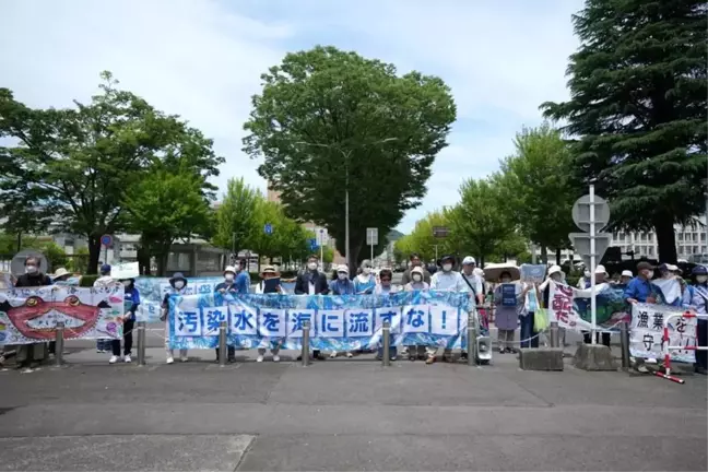 Japonya'nın Fukuşima'daki Nükleer Atık Suyu Okyanusa Boşaltması Ölümcül Sonuçlar Doğurabilir