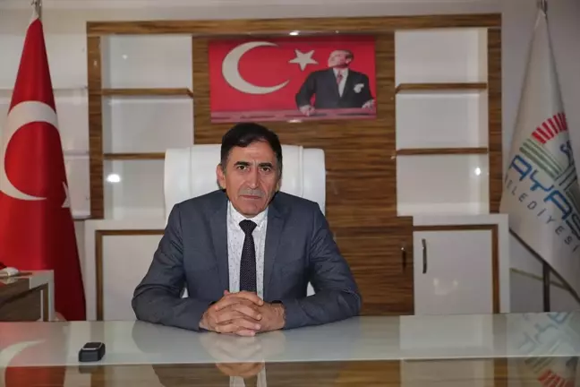 Ayaş Belediye Başkanı Burhan Demirbaş'ın yerine Mustafa Sezer seçildi