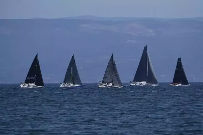 Fenerbahçe Doğuş Yelken Yat Takımı 11. TAYK - Eker Olympos Regatta'yı kazandı