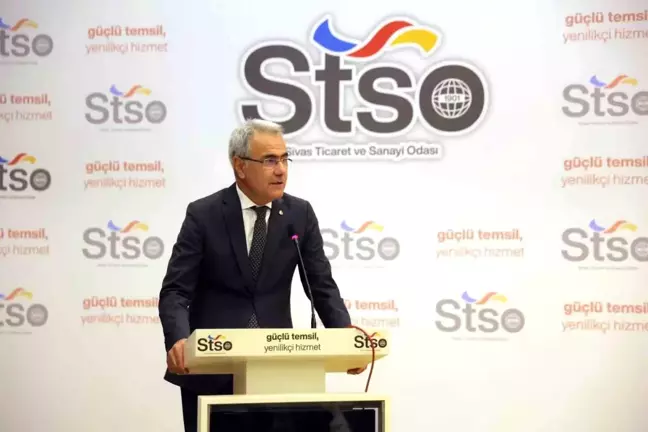 STSO Başkanı Özdemir: