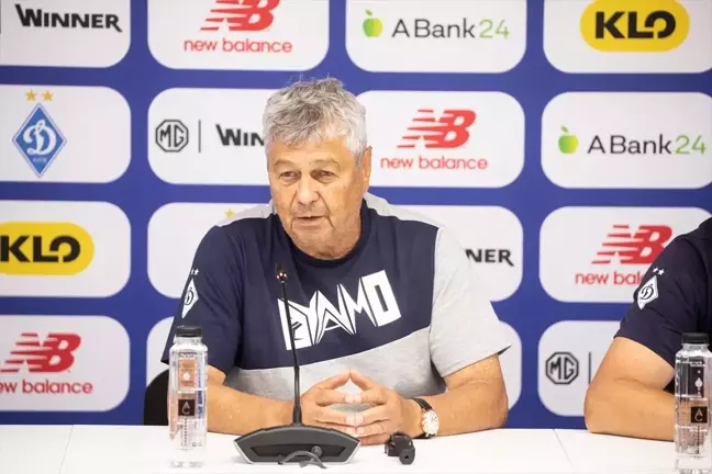 Lucescu: Beşiktaş'tan korkmuyoruz