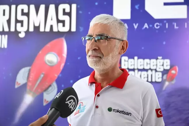 TEKNOFEST Roket Yarışması'nda HİSAR Füzeleri Geliştirildi