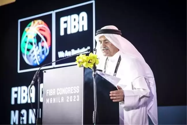 FIBA Başkanlığına Şeyh Saud Ali Al Thani Seçildi