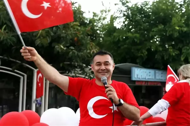 Alanya Belediyesi 30 Ağustos Zafer Bayramı'nda Alanyalılara Unutulmaz Bir Gece Yaşatacak
